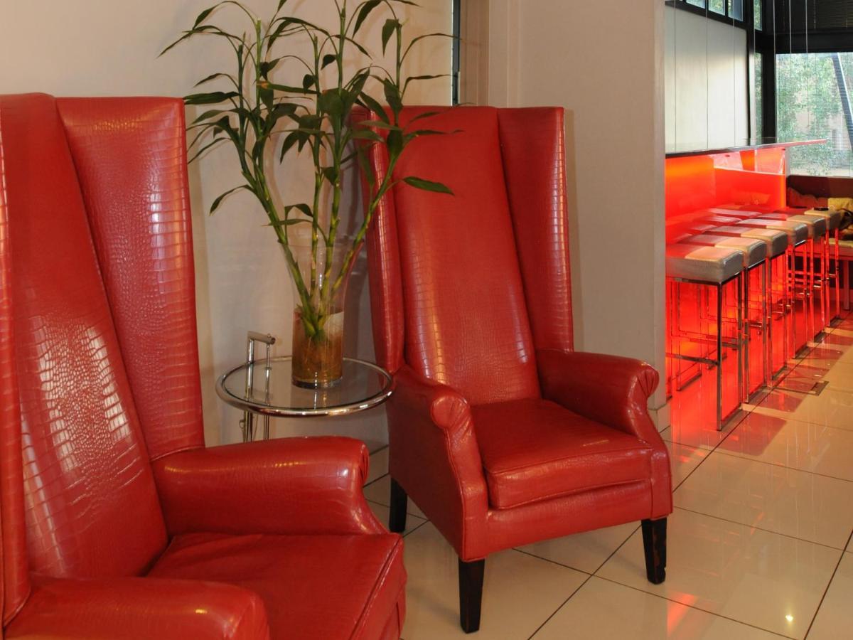 Hotel Aha Bloemfontein Exterior foto