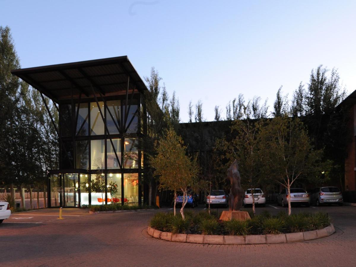 Hotel Aha Bloemfontein Exterior foto