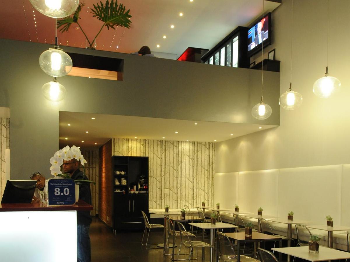 Hotel Aha Bloemfontein Exterior foto