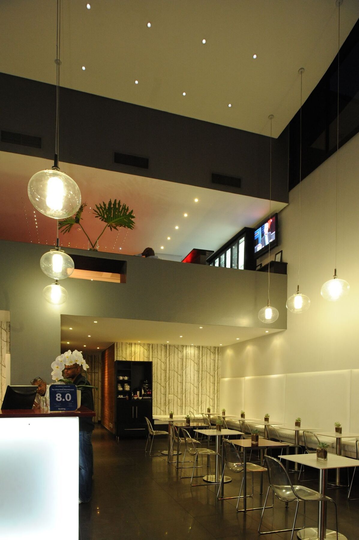Hotel Aha Bloemfontein Exterior foto